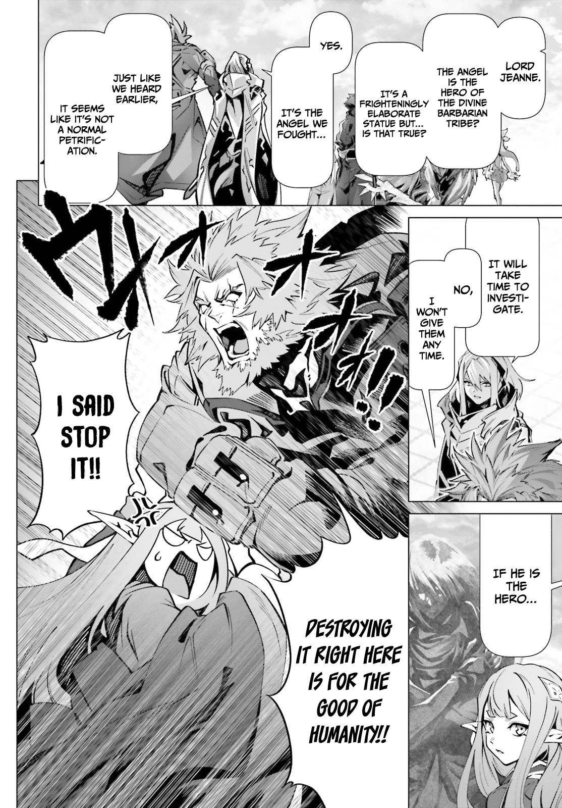 Naze Boku No Sekai Wo Daremo Oboeteinai No Ka? Chapter 45 7